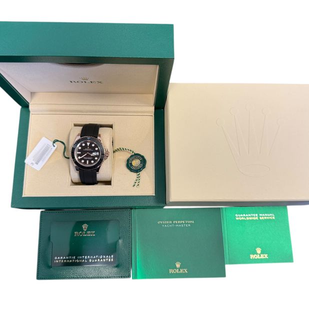 Rolex Yacht-Master 126655 Image 4